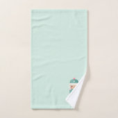 Sweet Kerstmis Bad Handdoek (Handdoek)