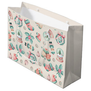 Sweet Kerstmis Groot Cadeauzakje