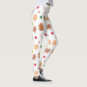 Sweet Kerstmis Leggings (Rechts)