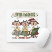 Sweet Kerstmis Muismat (Met muis)