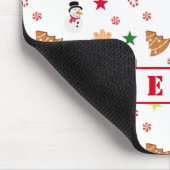 Sweet Kerstmis Muismat (Hoek)