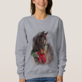 Sweet kerstpaard trui