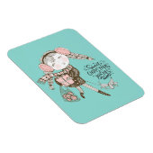 Sweet kerstwijn magneet (Rechterzijde)