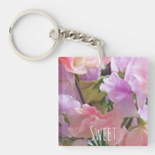 Sweet keyring sleutelhanger (Voorkant)