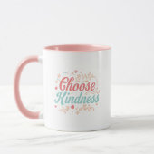 Sweet Kindness Matters Typography Mok (Links)