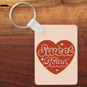 Sweet Kiss Keychain (Voorkant)
