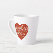 Sweet Kiss Latte Mug Mok (Linkerhoek)