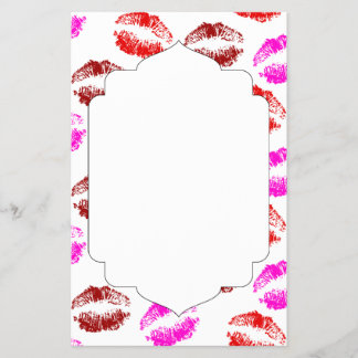 Sweet Kiss Lips Mark Flyer