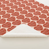 Sweet Kiss Sherpa Blanket Deken (3/4)