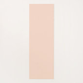 Sweet Kiss Yoga Mat (Achterkant)