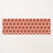 Sweet Kiss Yoga Mat (Voorkant (horizontaal))