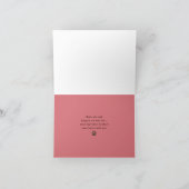 Sweet Kisses Kaart (Binnen)