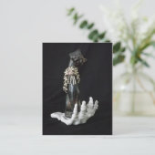 Sweet Kitten Briefkaart (Staand voorkant)