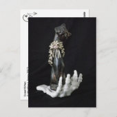 Sweet Kitten Briefkaart (Voorkant / Achterkant)