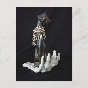 Sweet Kitten Briefkaart