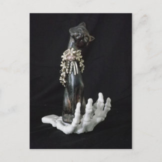 Sweet Kitten Briefkaart