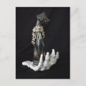 Sweet Kitten Briefkaart (Voorkant)