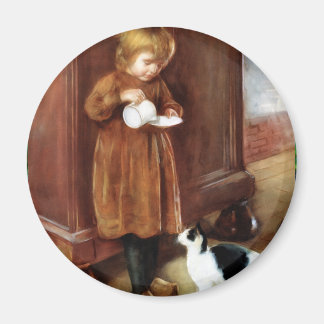 Sweet Kitten Magneet