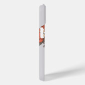 Sweet Kitty with Rose Bouquet Case-Mate iPhone Case (Achterkant / Rechts)