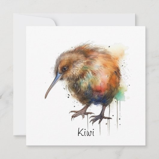 Sweet Kiwi, op maat (Voorkant)