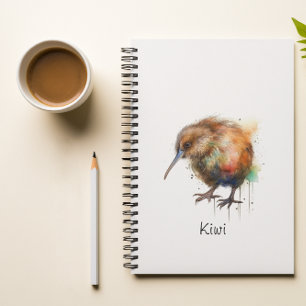 Sweet Kiwi, op maat Notitieboek