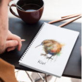 Sweet Kiwi, op maat Notitieboek