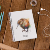 Sweet Kiwi, op maat Notitieboek