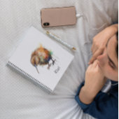 Sweet Kiwi, op maat Notitieboek