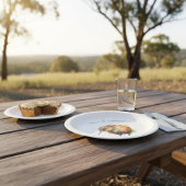 Sweet Kiwi, op maat Papieren Bordje