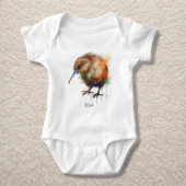 Sweet Kiwi, op maat Romper