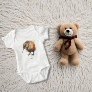 Sweet Kiwi, op maat Romper