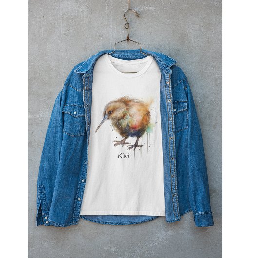 Sweet Kiwi, op maat T-shirt