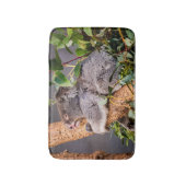 Sweet kleine koala badmat (Voorkant Verticaal)