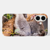 Sweet kleine koala Case-Mate iPhone case (Achterkant (horizontaal))