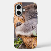 Sweet kleine koala Case-Mate iPhone case (Achterkant)