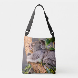 Sweet kleine koala crossbody tas