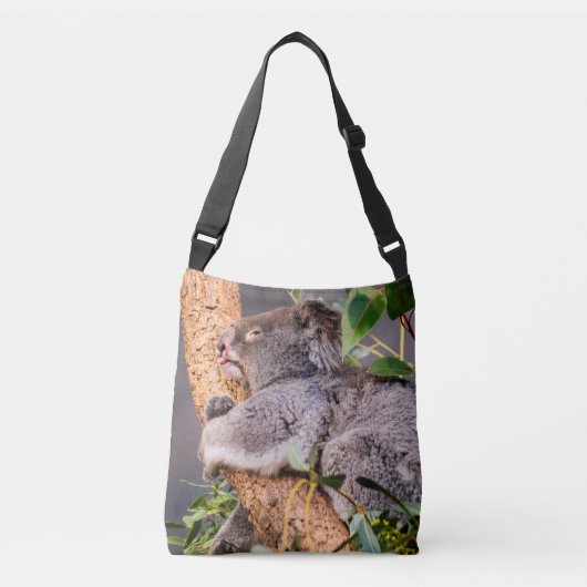 Sweet kleine koala crossbody tas (Voorkant)