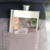 Sweet kleine koala flacon (Voorbeeld)