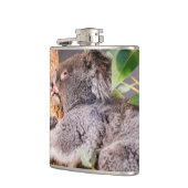 Sweet kleine koala heupfles (Links)
