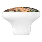 Sweet kleine koala keramische knop (Zijkant)