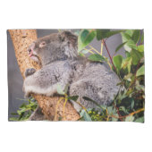 Sweet kleine koala kussensloop (Voorkant)