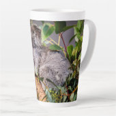 Sweet kleine koala latte mok (Rechterhoek)