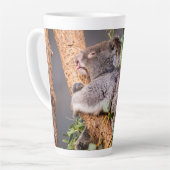 Sweet kleine koala latte mok (Linkerhoek)