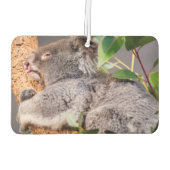 Sweet kleine koala luchtverfrisser (Achterkant)
