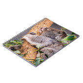Sweet kleine koala notitieboek (Linkerzijde)