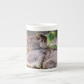 Sweet kleine koala porselein kop (Voorkant)