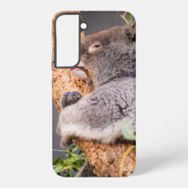 Sweet kleine koala samsung galaxy hoesje
