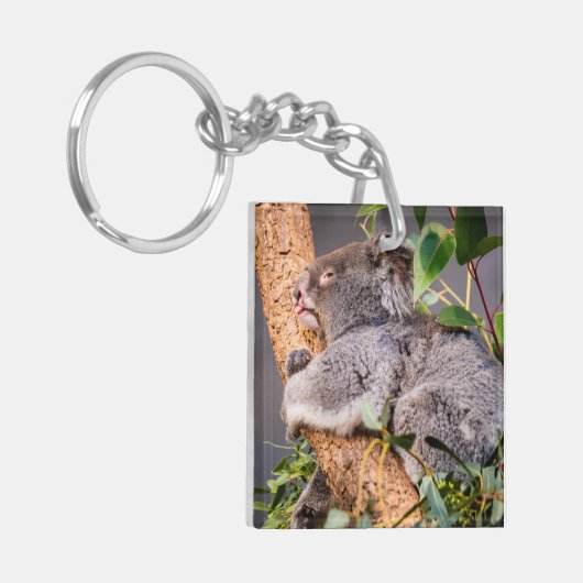 Sweet kleine koala sleutelhanger (Voorkant Links)