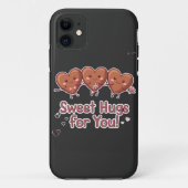 Sweet Knuffels voor jou - Schattigee Valentijn's D Case-Mate iPhone Case (Achterkant)