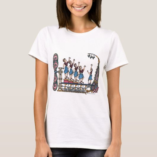 Sweet Lady Singers T-shirt (Voorkant)